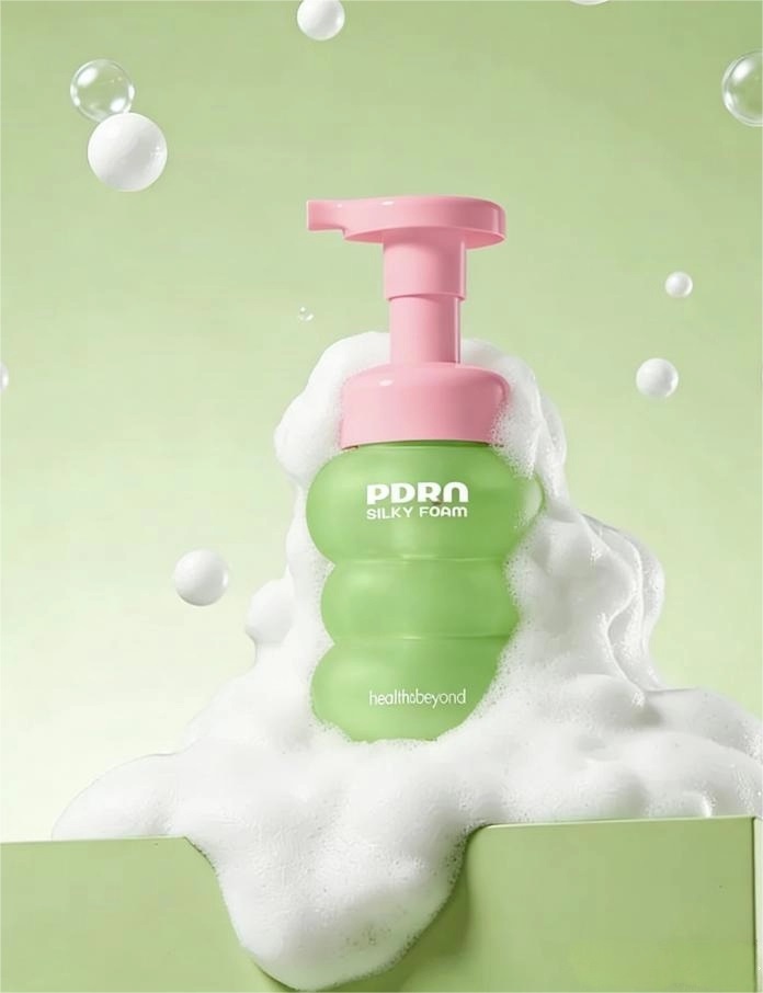 PDRN シルキークリーンフォーム