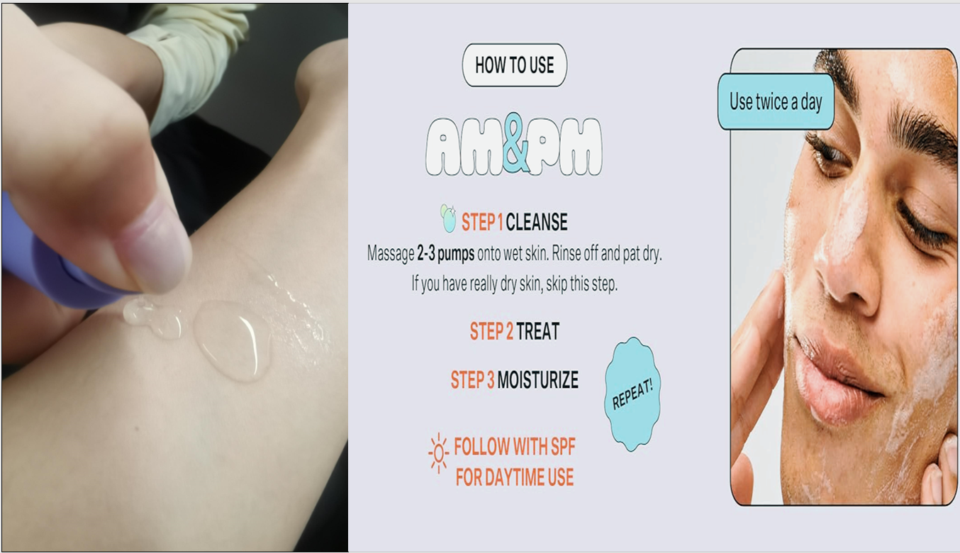 ジェルクレンザー 100ml gel cleanser 100ml