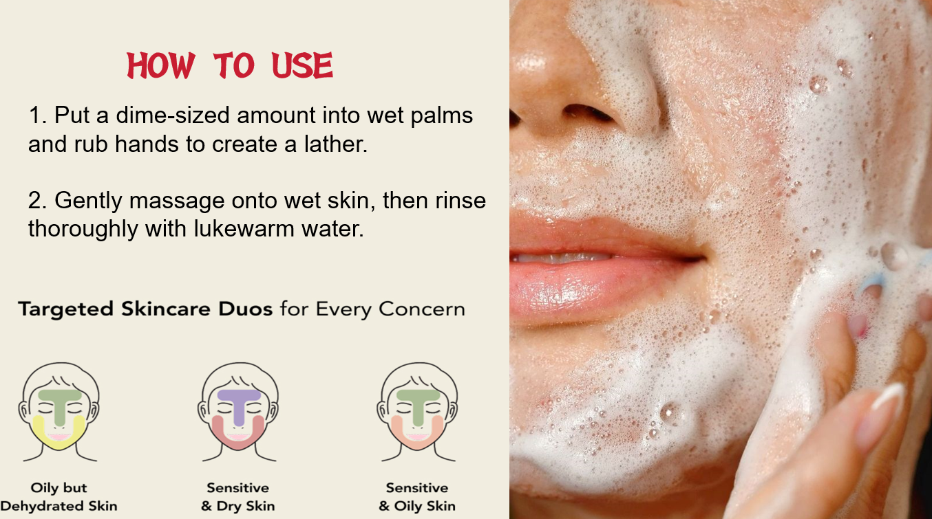 Facial Cleanser supplier