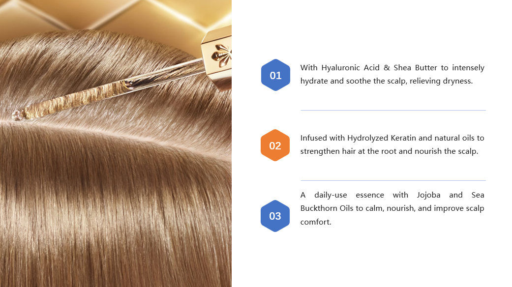 Hydra-Repair Elixir scalp essence